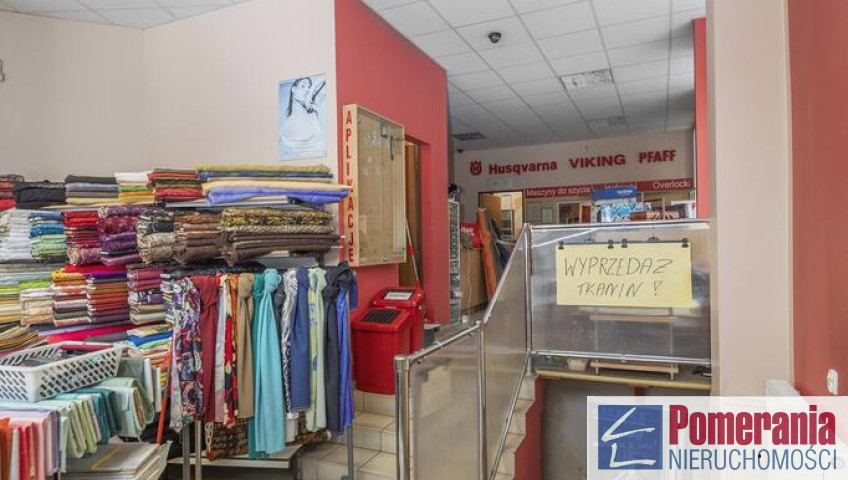 Lokal Sprzedaż Szczecin Śródmieście-Centrum