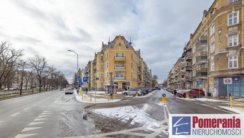 Lokal Sprzedaż Szczecin Śródmieście-Centrum