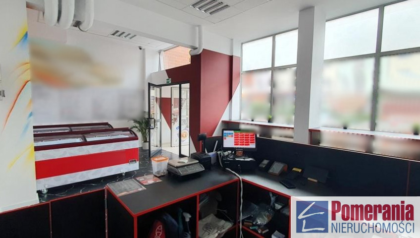 Lokal Sprzedaż Szczecin Pomorzany