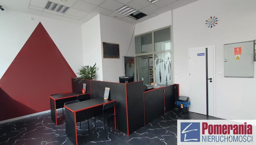 Lokal Sprzedaż Szczecin Pomorzany