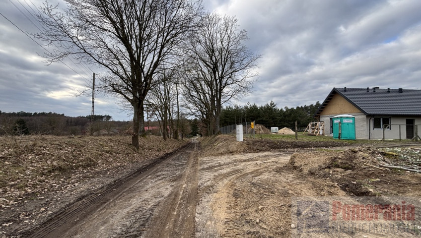 Działka Sprzedaż Kikorze