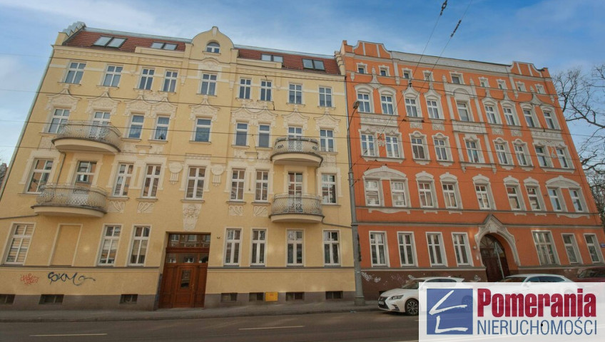 Mieszkanie Sprzedaż Szczecin Niebuszewo