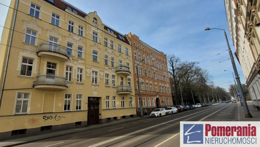 Mieszkanie Sprzedaż Szczecin Niebuszewo