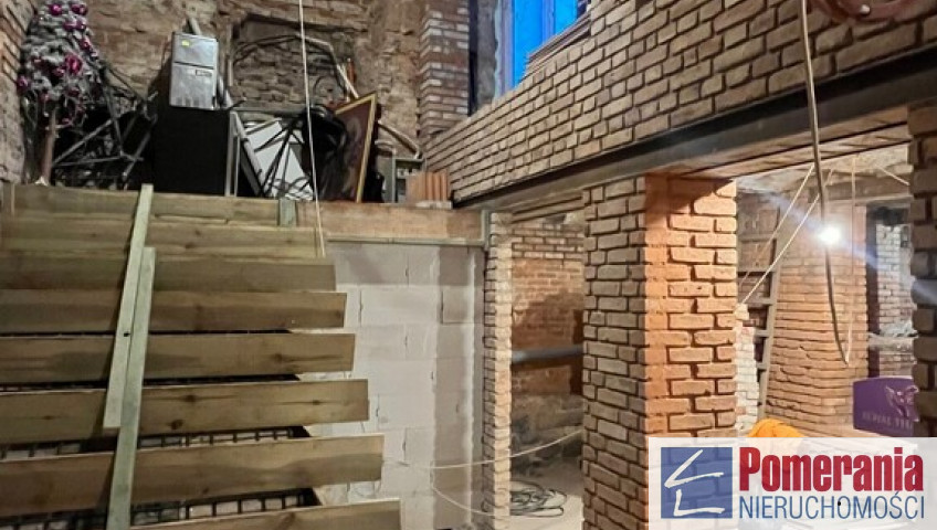 Lokal Sprzedaż Szczecin Centrum