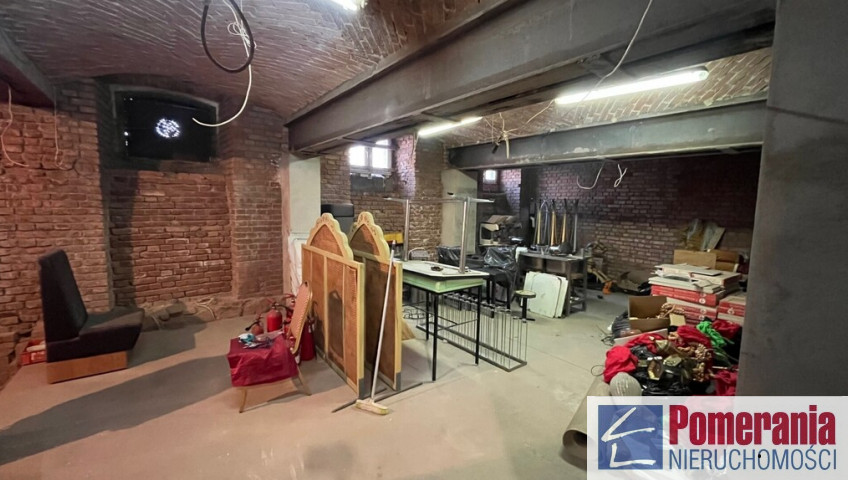 Lokal Sprzedaż Szczecin Centrum