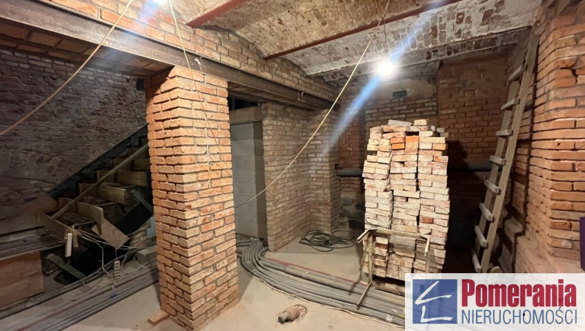 Lokal Sprzedaż Szczecin Centrum