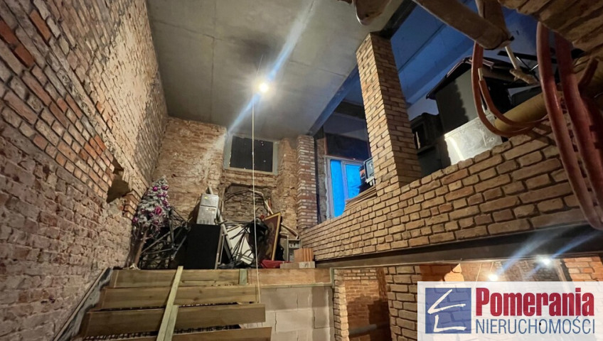 Lokal Sprzedaż Szczecin Centrum