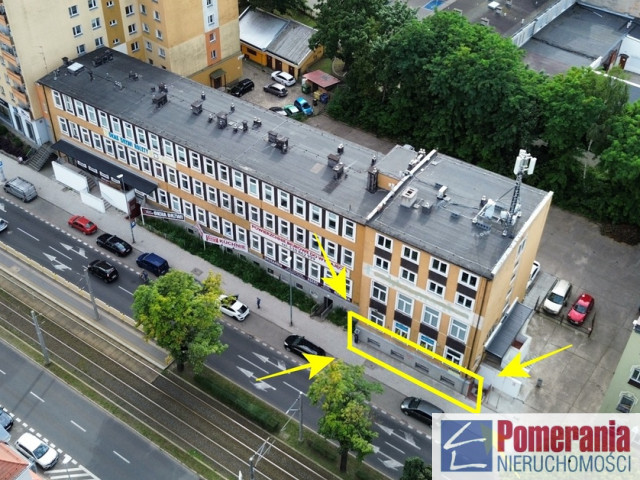 Lokal Wynajem Szczecin Śródmieście-Centrum