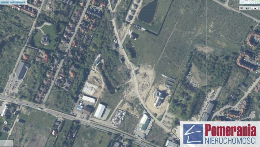 Działka Sprzedaż Mierzyn