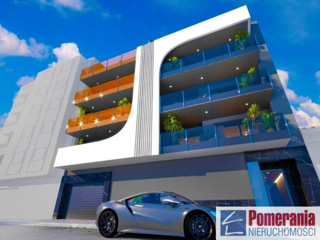 Mieszkanie Sprzedaż Torrevieja centrum Murcja Calle Gumersindo