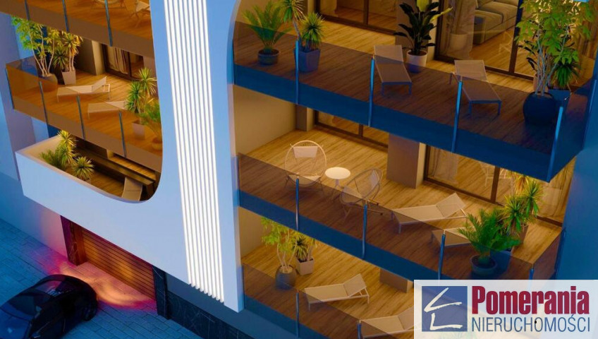 Mieszkanie Sprzedaż Torrevieja centrum Murcja Calle Gumersindo