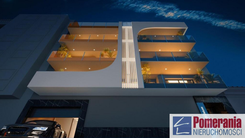 Mieszkanie Sprzedaż Torrevieja centrum Murcja Calle Gumersindo