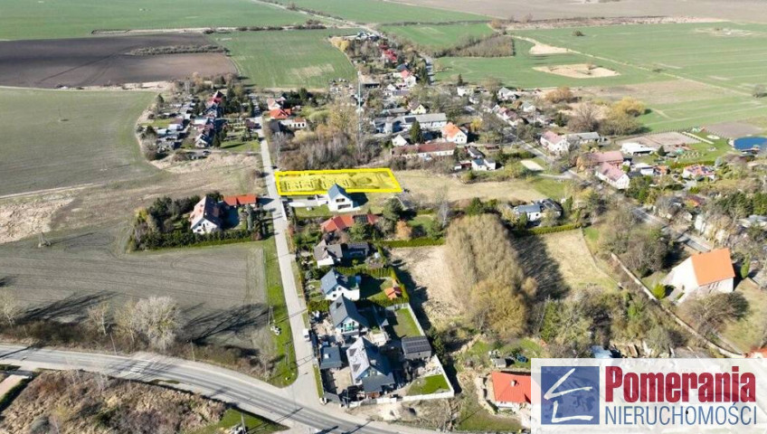 Dom Sprzedaż Będargowo