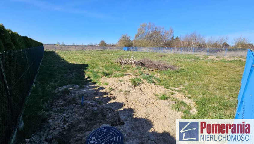 Działka Sprzedaż Wrzosowo