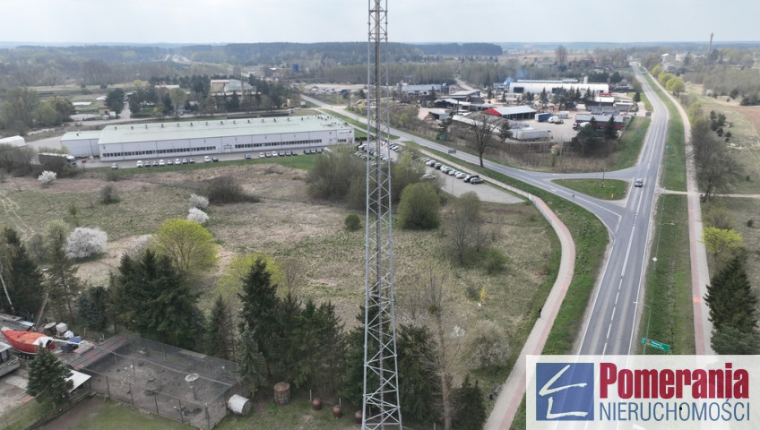 Działka Sprzedaż Drawsko Pomorskie Starogrodzka