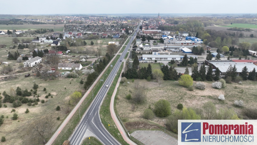 Działka Sprzedaż Drawsko Pomorskie Starogrodzka