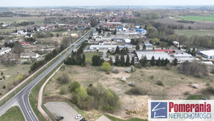 Działka Sprzedaż Drawsko Pomorskie Starogrodzka