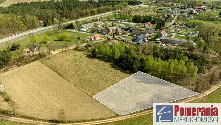 Działka Sprzedaż Kikorze