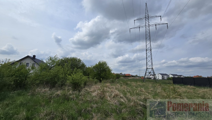 Działka Sprzedaż Mierzyn Kolorowa