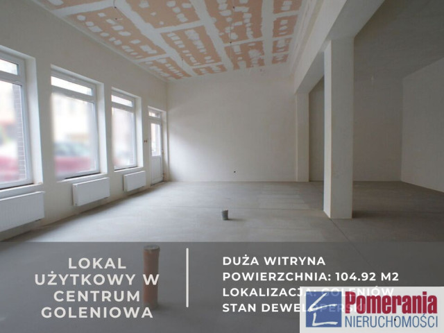 Lokal Sprzedaż Goleniów