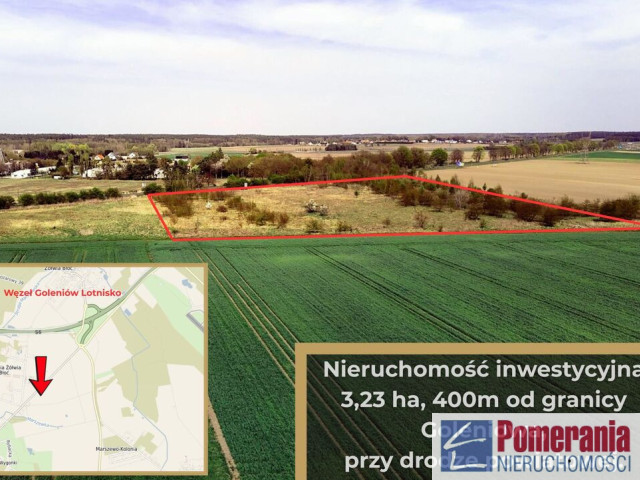 Działka Sprzedaż Żółwia Błoć