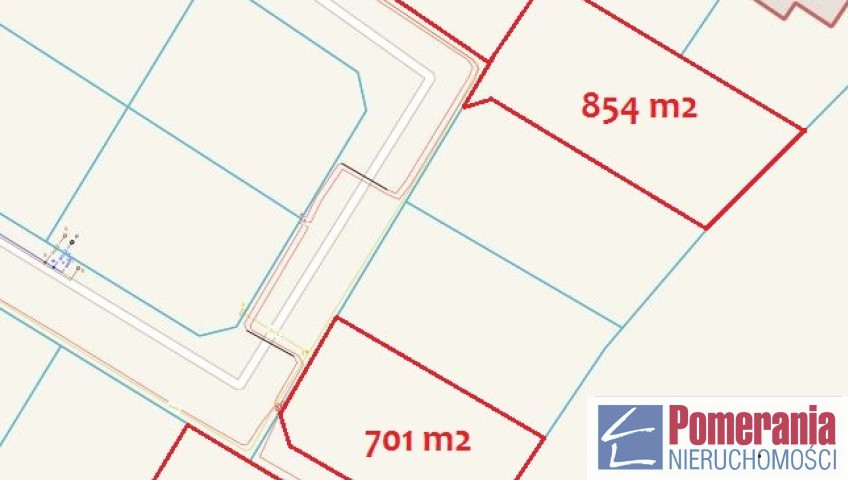 Działka Sprzedaż Czarna Łąka