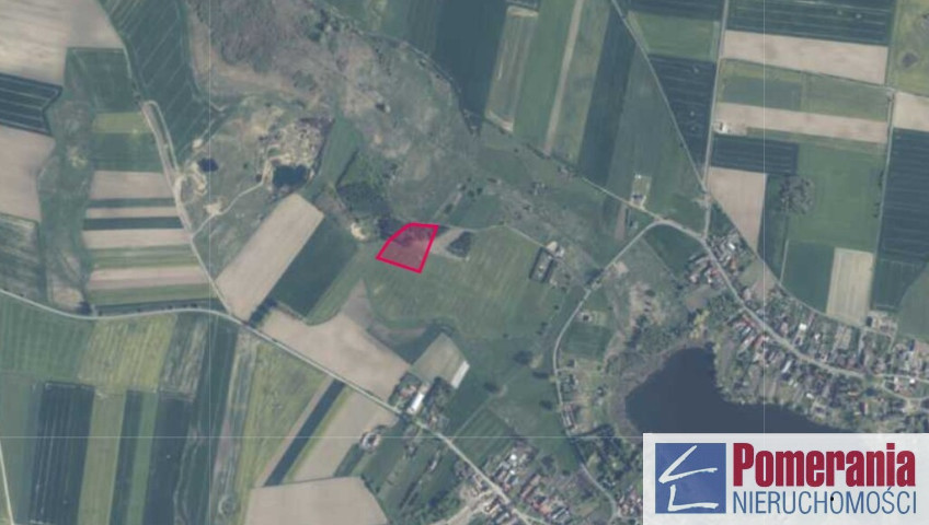 Działka Sprzedaż Parsów