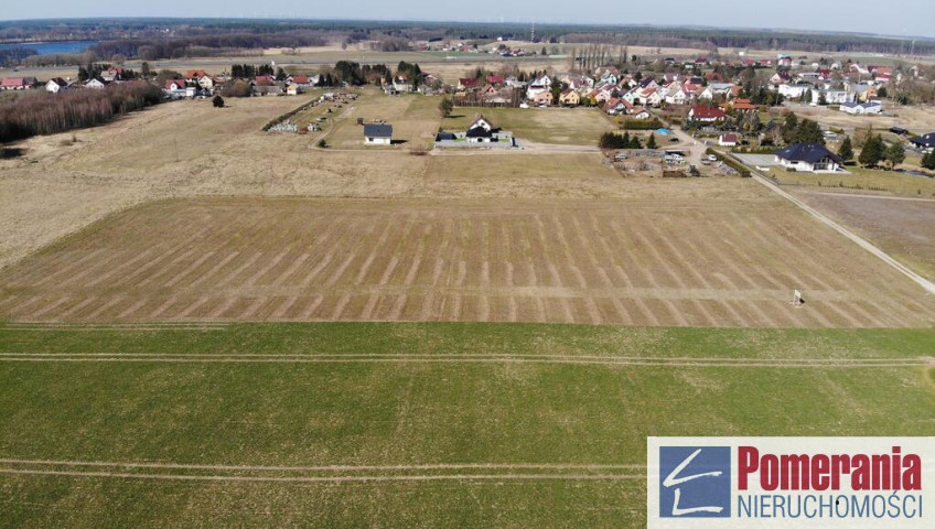 Działka Sprzedaż Przybiernów