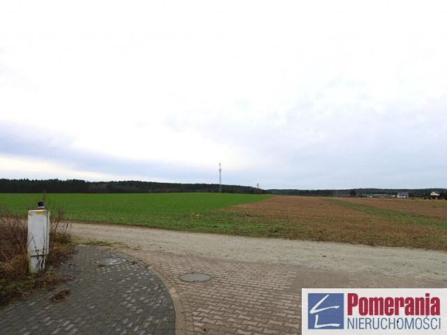 Działka Sprzedaż Przybiernów