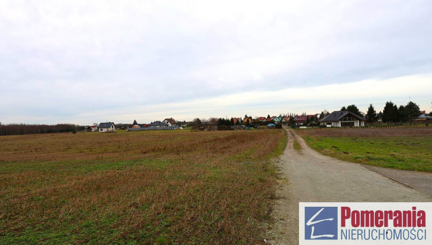 Działka Sprzedaż Przybiernów