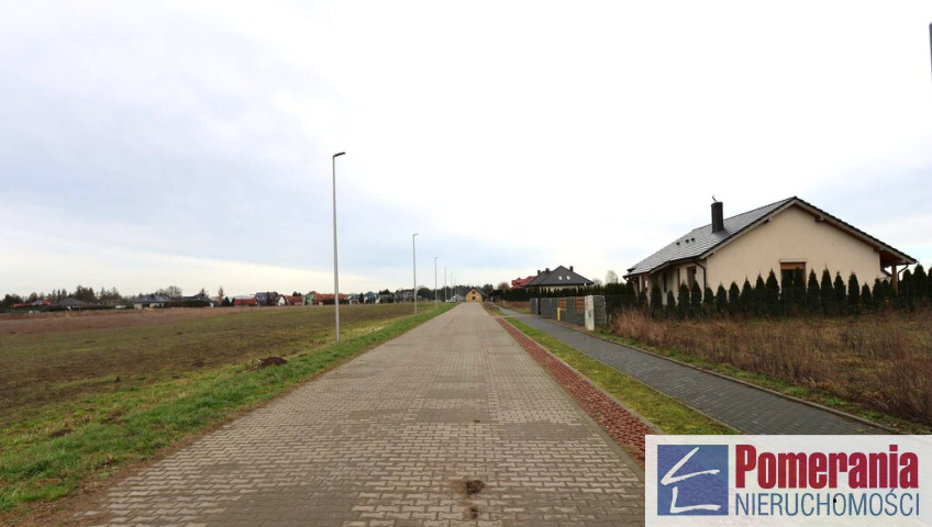 Działka Sprzedaż Przybiernów