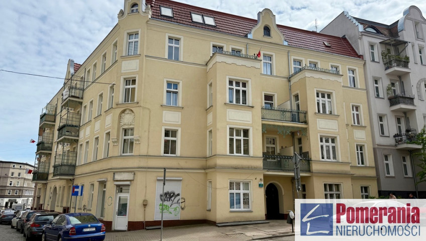 Lokal Sprzedaż Szczecin Centrum Sławomira