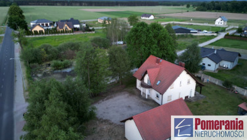 Dom Sprzedaż Brenno Leszczyńska