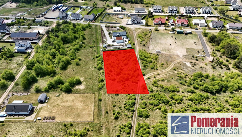Działka Sprzedaż Szczecin Wielgowo