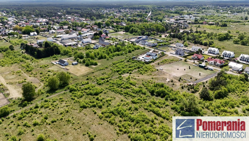 Działka Sprzedaż Szczecin Wielgowo