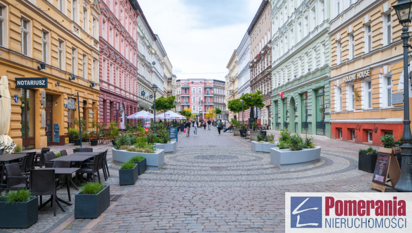 Lokal Sprzedaż Szczecin Centrum Księcia Bogusława X