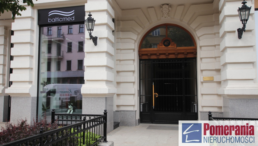 Mieszkanie Sprzedaż Szczecin Śródmieście-Centrum