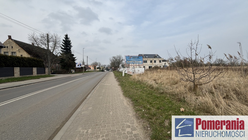 Działka Sprzedaż Police Asfaltowa