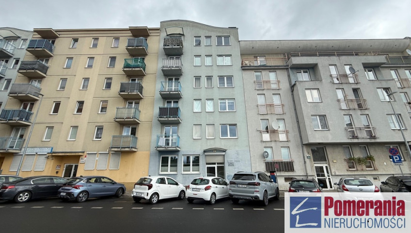 Lokal Sprzedaż Szczecin Centrum Owocowa