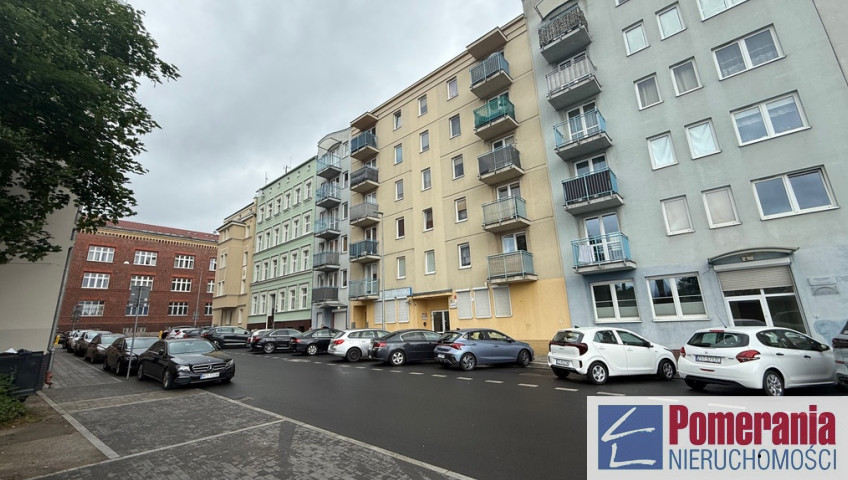 Lokal Sprzedaż Szczecin Centrum Owocowa