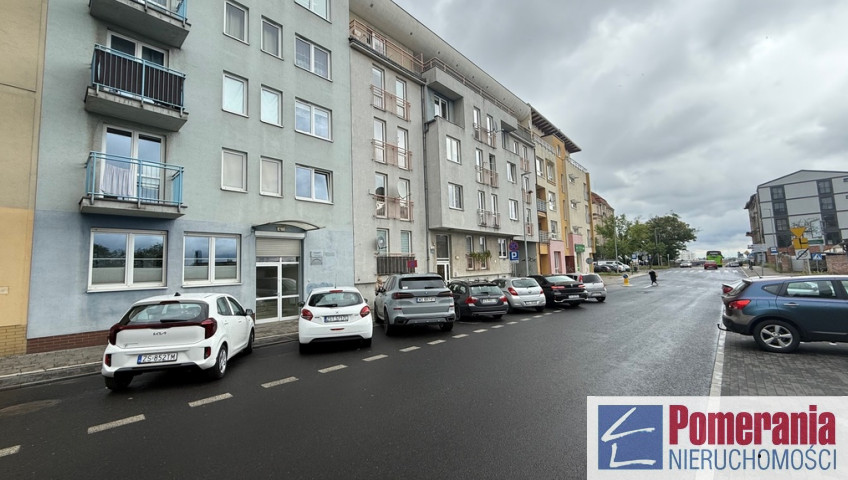 Lokal Sprzedaż Szczecin Centrum Owocowa