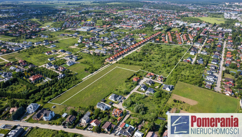 Działka Sprzedaż Mierzyn