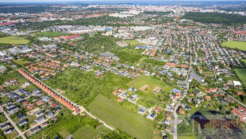 Działka Sprzedaż Mierzyn