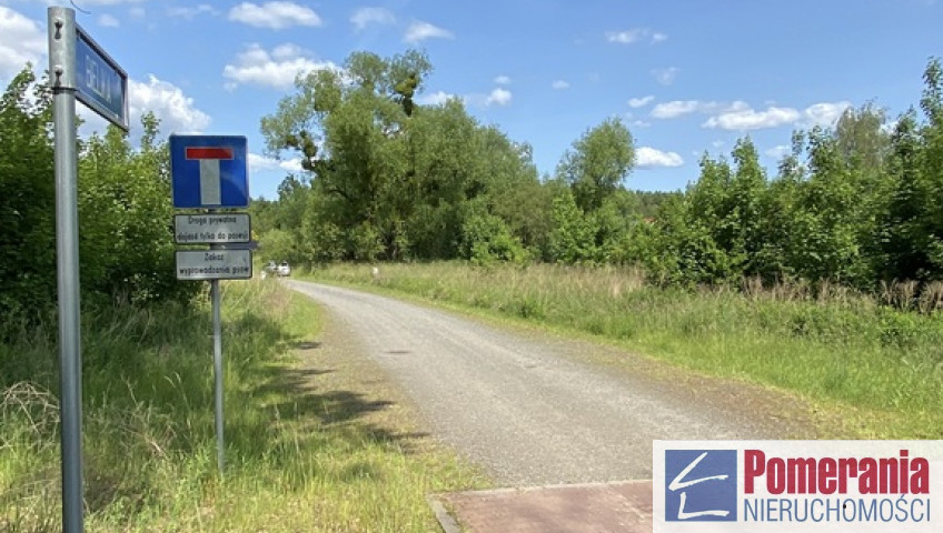 Działka Sprzedaż Kościno