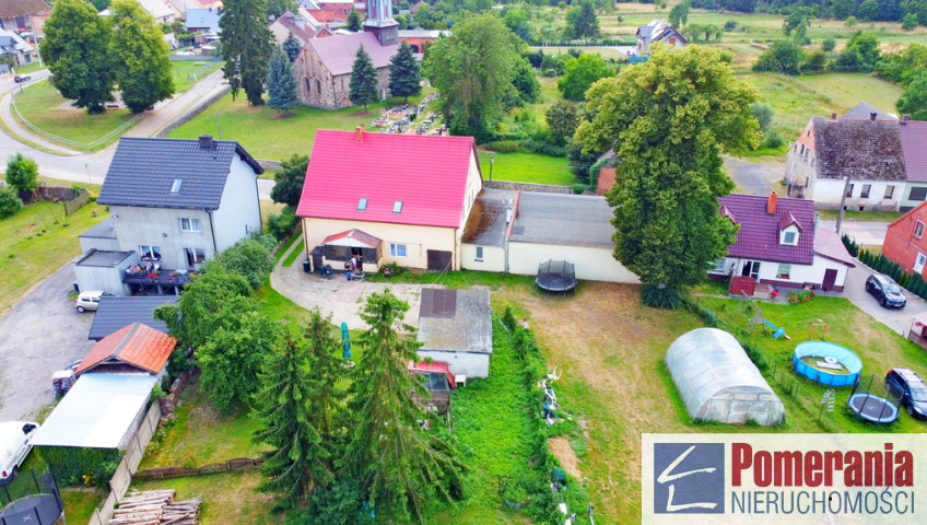 Dom Sprzedaż Borzym