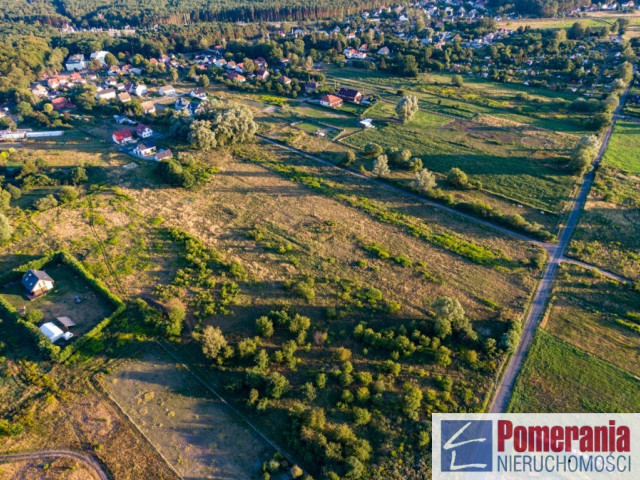 Działka Sprzedaż Szczecin Wielgowo
