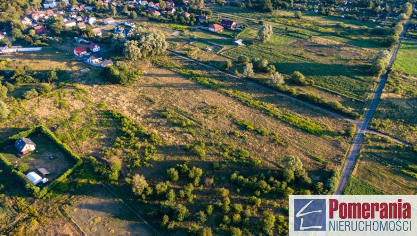 Działka Sprzedaż Szczecin Wielgowo