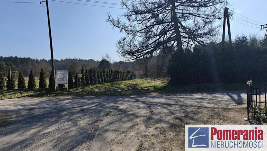 Działka Sprzedaż Nowogard