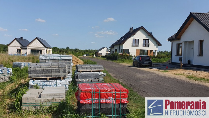 Działka Sprzedaż Lipnik