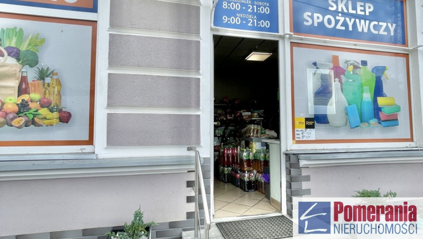 Lokal Sprzedaż Szczecin Skolwin Stołczyńska